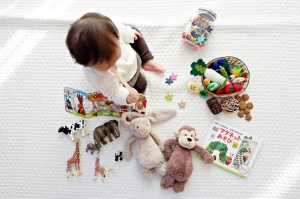 Too Many Toys? Top Storage Solutions for Little Girls Rooms