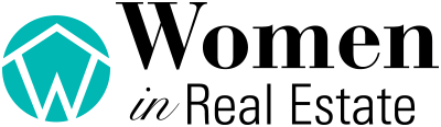 Women in Real Estate Logo