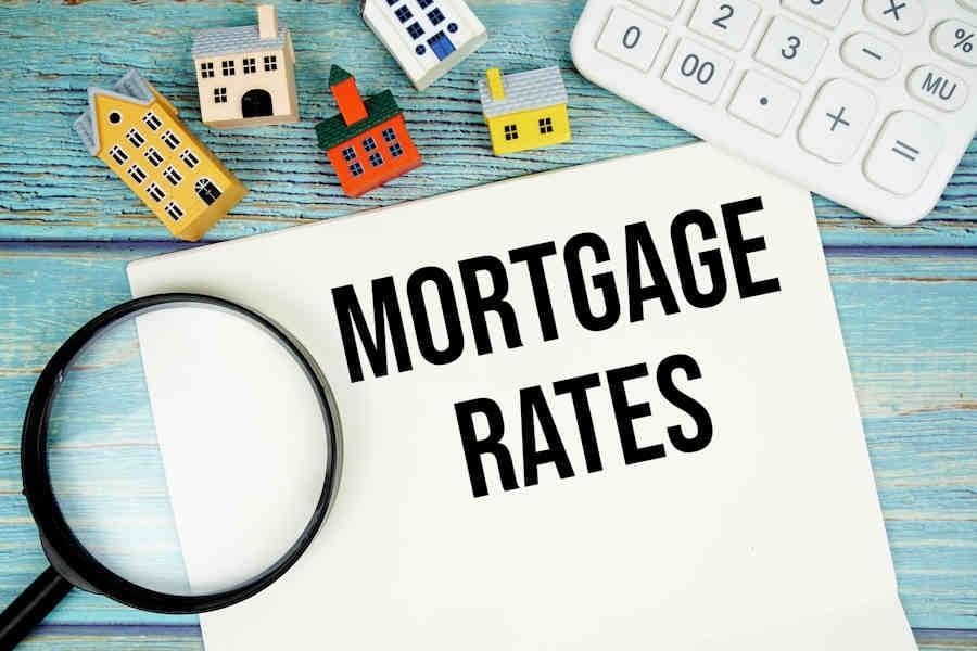 Mortgage Rates Average 6.58%