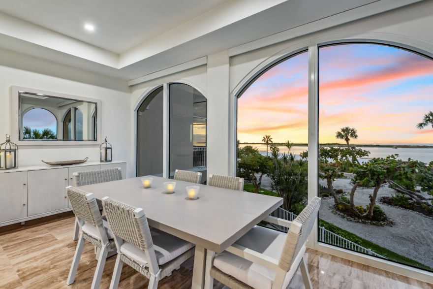 Last Beachfront Villa On Marco Island Enters Market for $10.5 Million